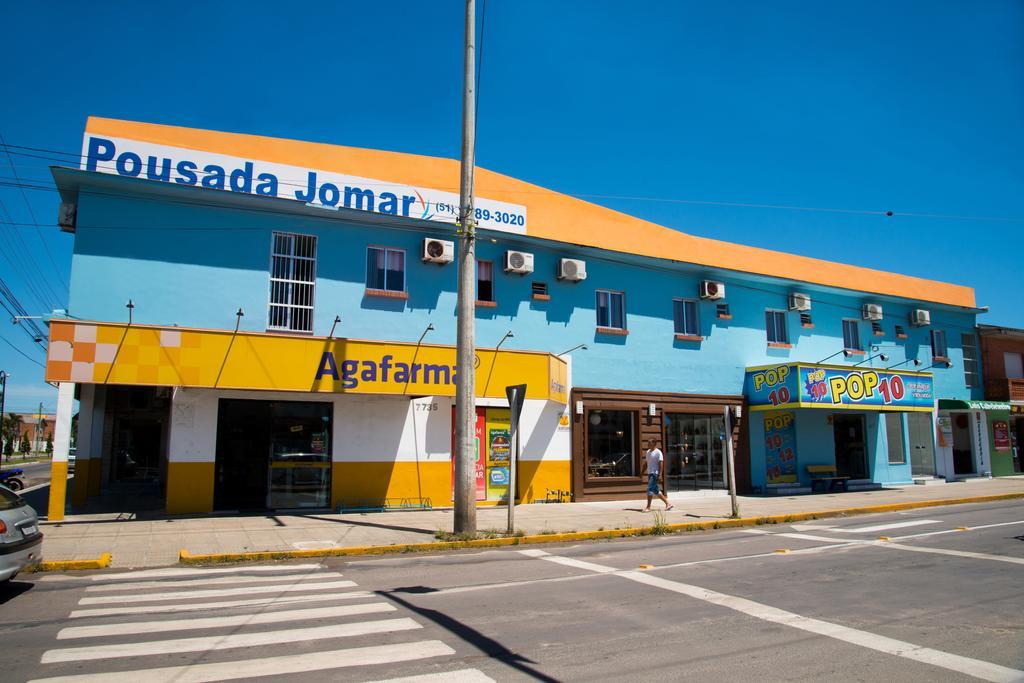 Pousada Jomar Шангри-ла Экстерьер фото